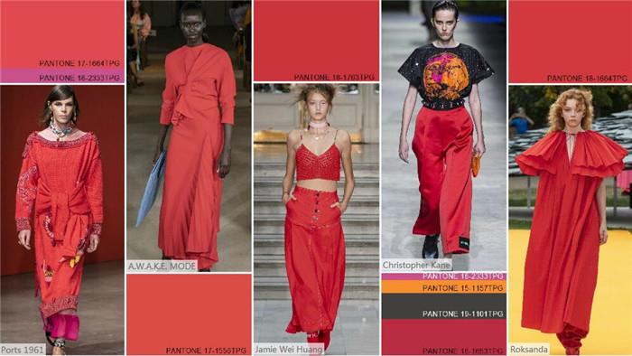 Tela roja Red cloth