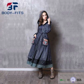 ¿Cómo cuidar un abrigo Jeans para mantenerlo como nuevo?