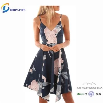 Vestidos florales y estampados